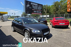 Audi A3 Hatchback 2009
