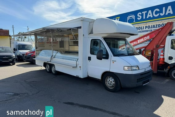 Fiat Ducato Inne 2001