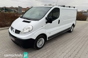 Renault Trafic Inny 2011