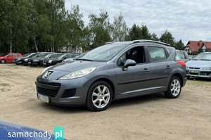 Peugeot 207 Kombi 2010