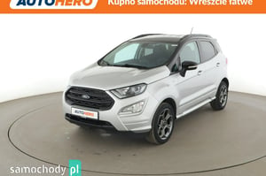 Ford EcoSport SUV 2017