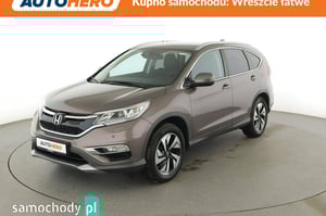 Honda CR-V SUV 2016