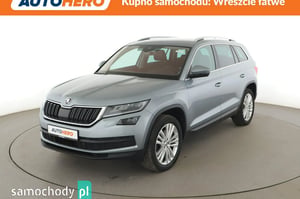 Skoda Kodiaq SUV 2022