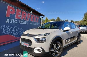 Citroën C3 Hatchback 2021