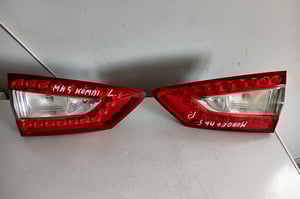 FORD MONDEO MK5 LAMPA W KLAPĘ LED P/L DS73-13A602-CG/DS73-13A603-CG