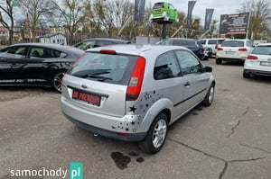 Ford Fiesta Hatchback 2004