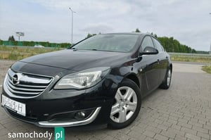 Opel Insignia Hatchback 2014