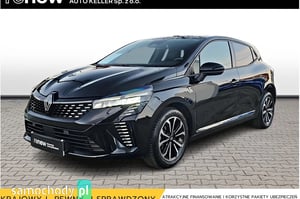 Renault Clio Auto Miejskie 2024