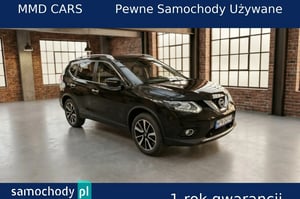 Nissan X-Trail SUV 2017