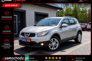 Nissan Qashqai SUV 2010