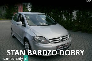 Volkswagen Golf Plus Minivan 2006