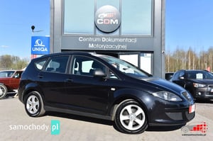 Seat Altea XL Minivan 2007