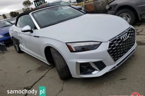 Audi S5 Kabriolet 2021