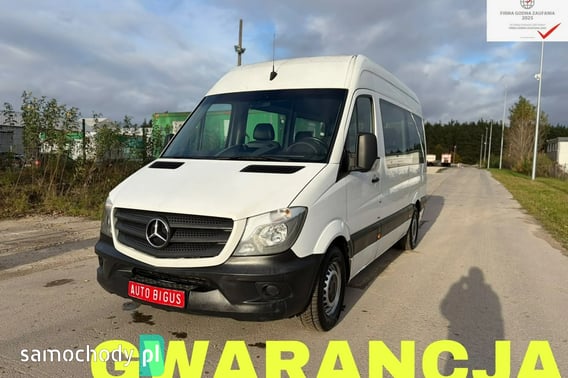 Mercedes-Benz Sprinter Kombi 2016