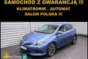 Toyota Auris Hatchback 2016