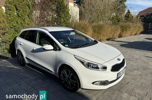 Kia Ceed Kombi 2014
