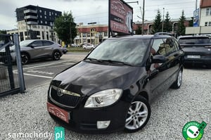 Skoda Fabia Kombi 2008