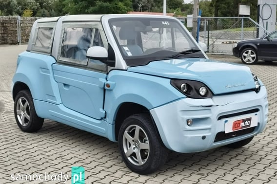 Bollore Inny Kabriolet 2016