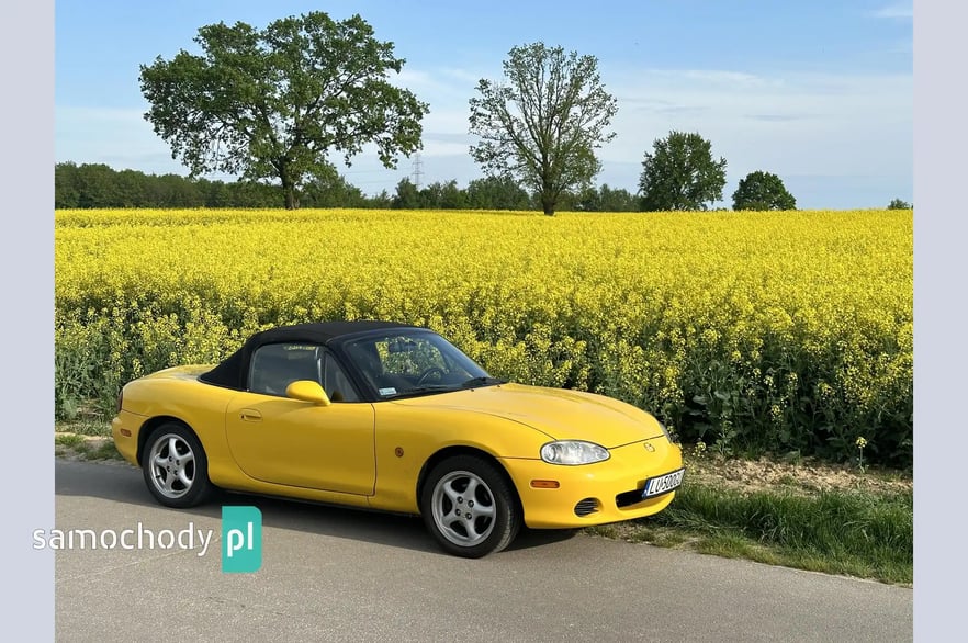 Mazda MX-5