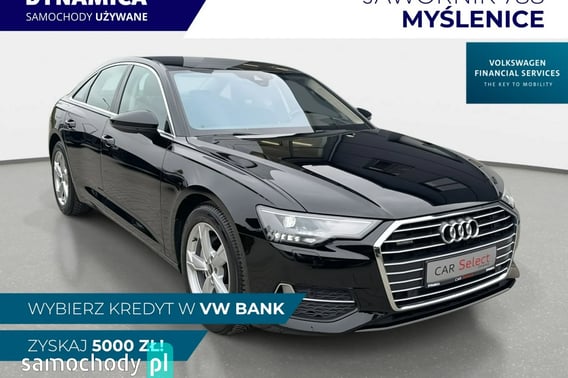 Audi A6 Sedan 2023