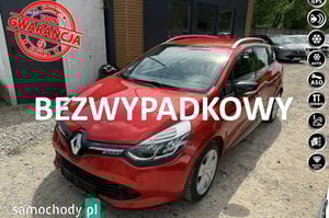 Renault Clio Kombi 2016