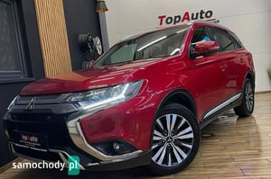 Mitsubishi Outlander SUV 2019