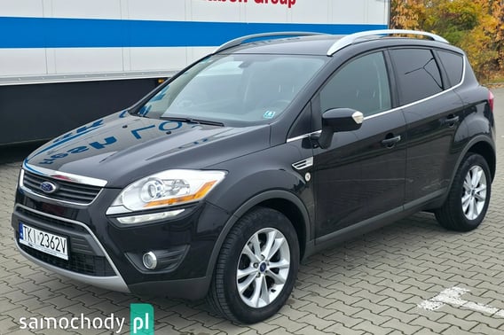 Ford Kuga SUV 2011