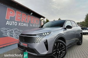 Peugeot 3008 SUV 2024