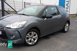 Citroen DS3 Hatchback 2010