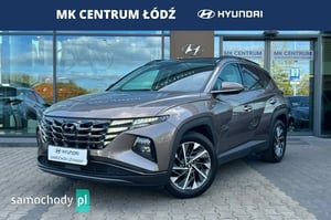 Hyundai Tucson SUV 2022