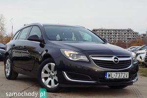 Opel Insignia Kombi 2016