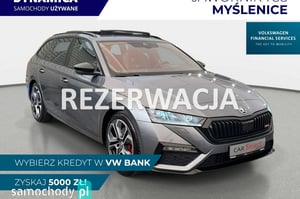 Skoda Octavia Kombi 2023