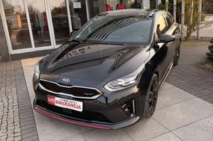 Kia ProCeed Crossover 2020