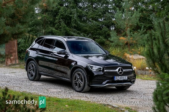 Mercedes-Benz GLC SUV 2020