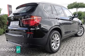 BMW X3 SUV 2013