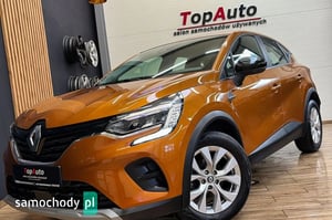 Renault Captur SUV 2022