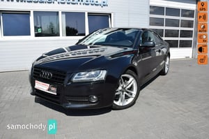 Audi A5 Coupe 2010