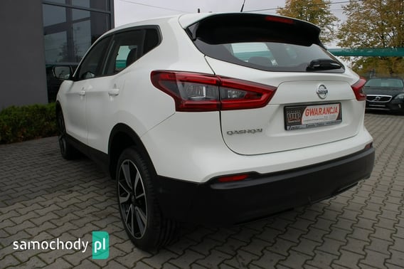 Nissan Qashqai SUV 2019