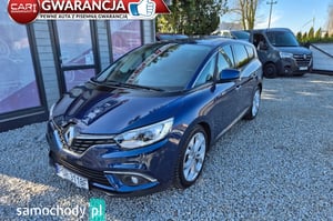 Renault Grand Scenic Minivan 2018