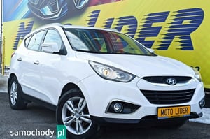 Hyundai ix35 SUV 2013