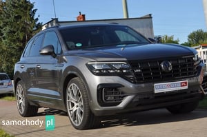 Volkswagen Touareg SUV 2019