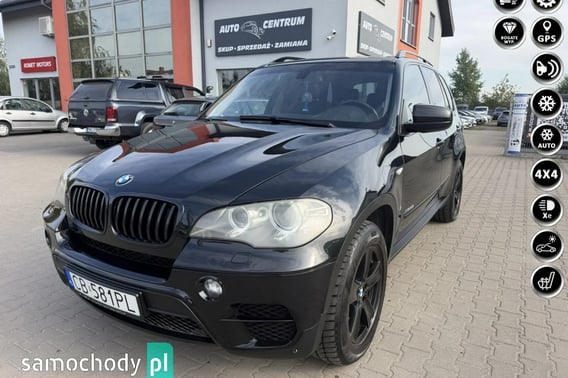 BMW X5 SUV 2013