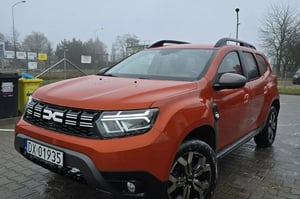 Dacia Duster SUV 2023