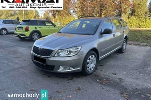 Skoda Octavia Kombi 2010