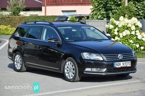 Volkswagen Passat Kombi 2014
