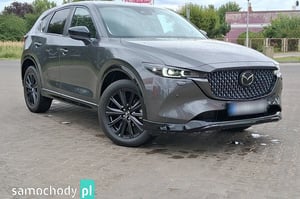 Mazda CX-5 SUV 2023