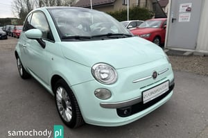 Fiat 500 Hatchback 2014