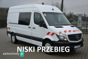 Mercedes-Benz Sprinter Furgon 2017