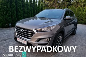 Hyundai Tucson SUV 2019