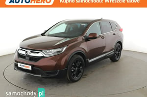 Honda CR-V SUV 2018